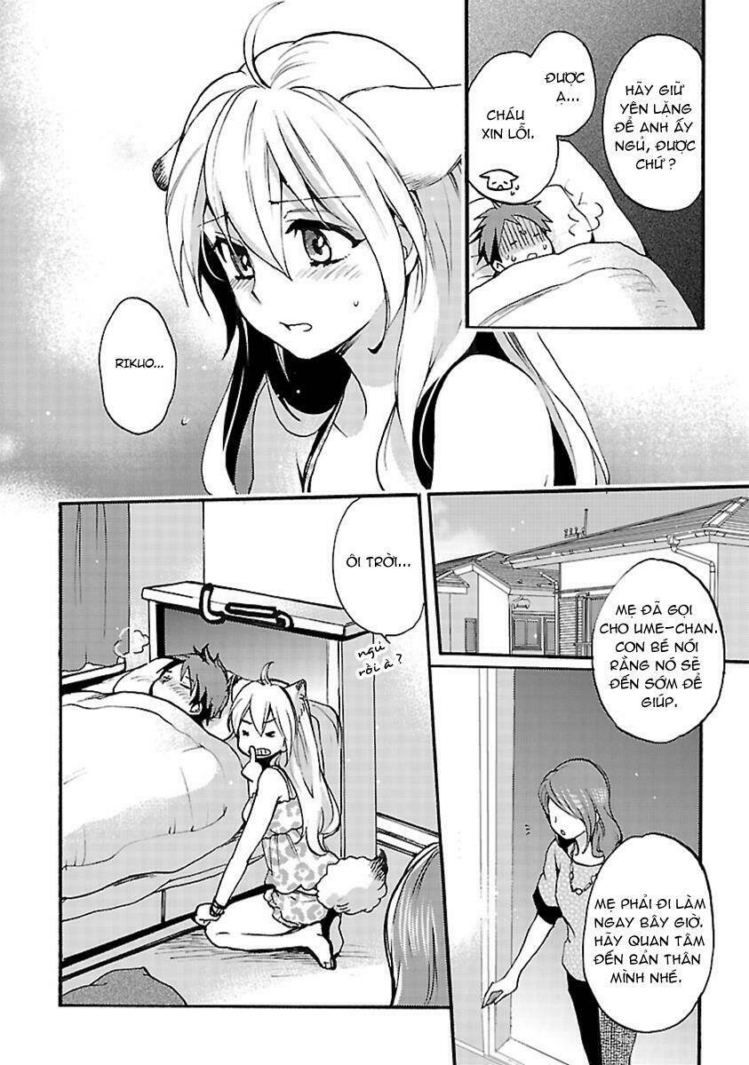 come come vanilla! chapter 11 9