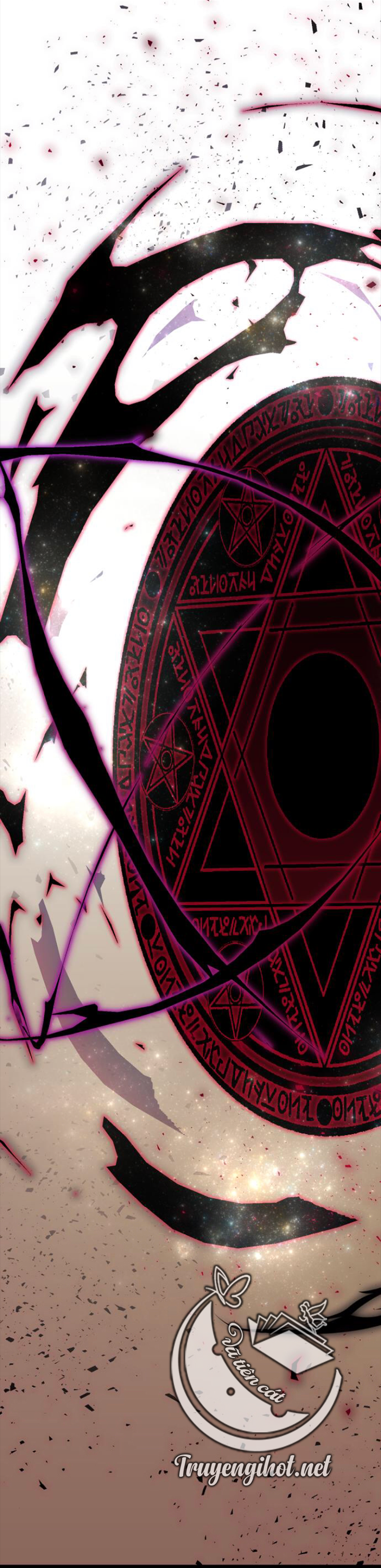 thánh nữ ẩn mình chapter 8.2 30