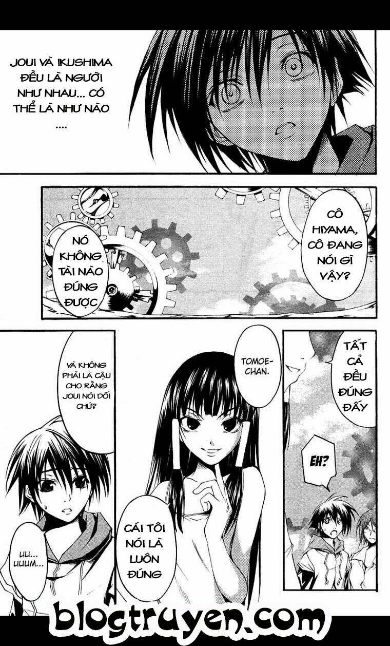 psycho buster chapter 26 6