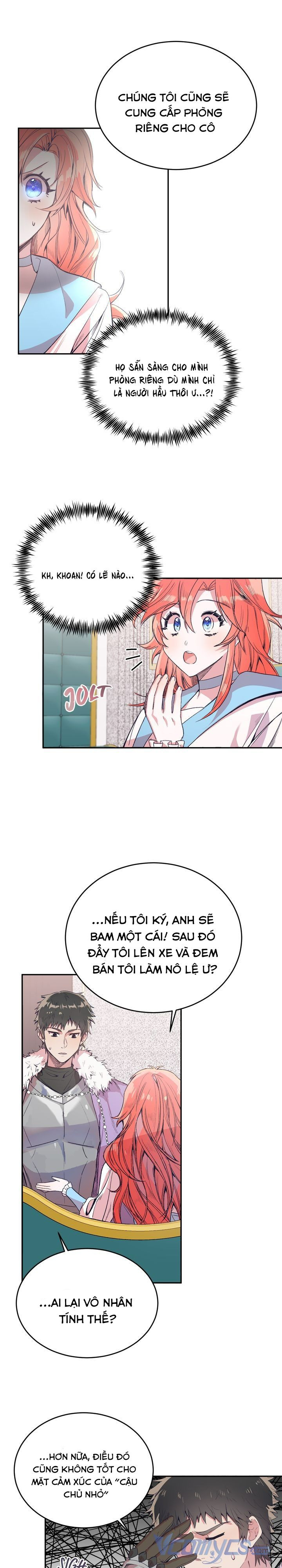 cách để trao vương miện cho vị hoàng tử hoang dã của tôi chapter 3.5 1