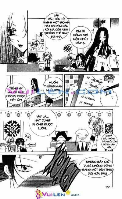 tiểu nữ vương chapter 2 153