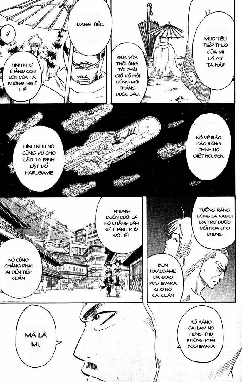 gintama - linh hồn bạc chapter 228 11