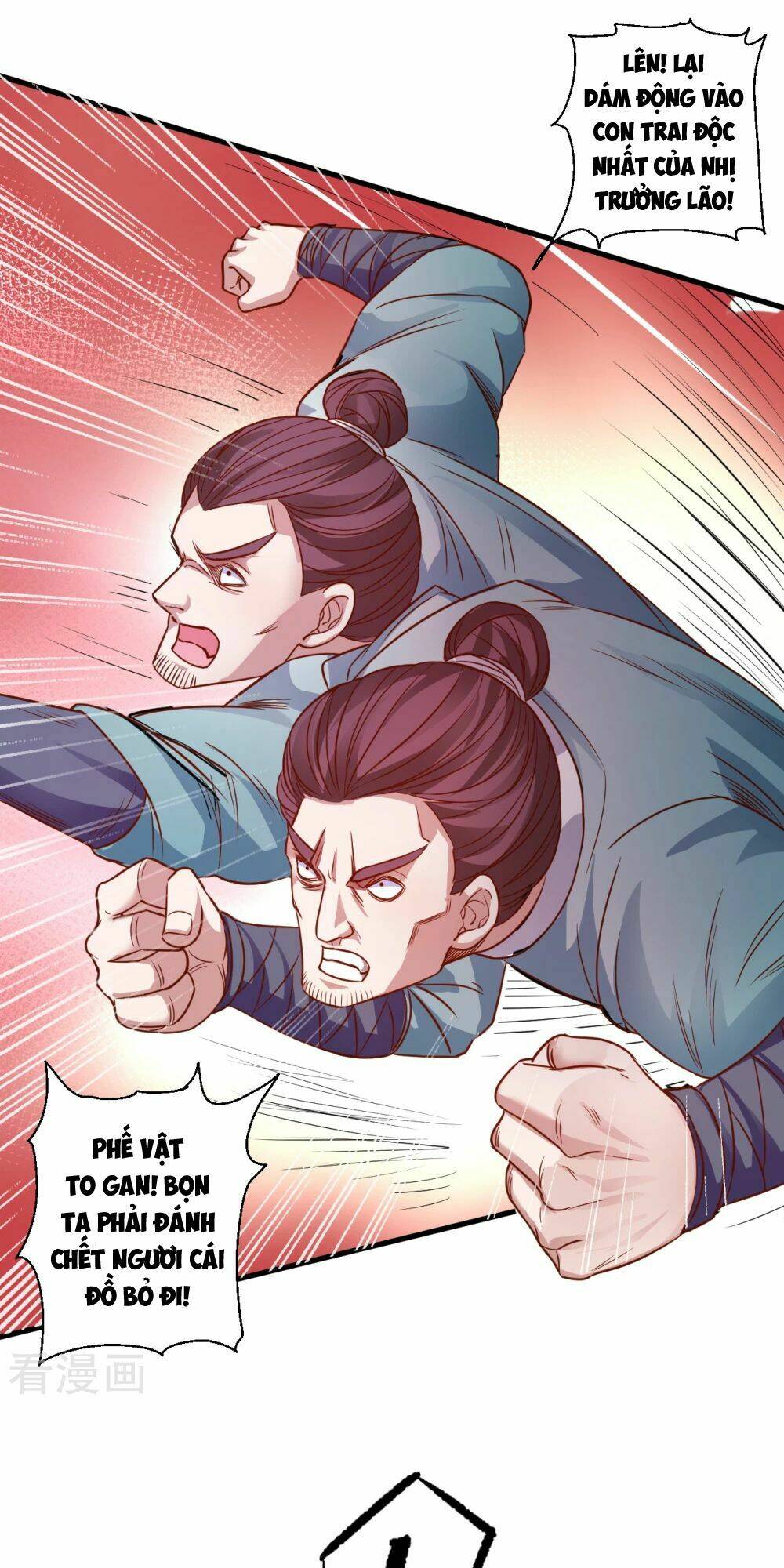 tối cường đại biểu hoàng kim thận chapter 4 9