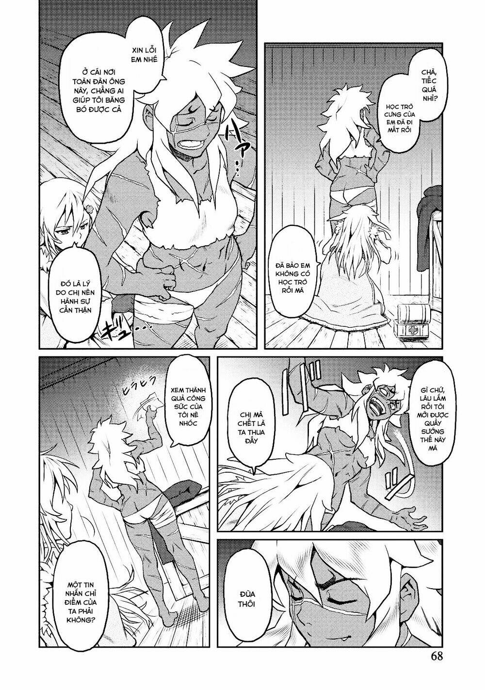 shiroi majo chapter 3 12