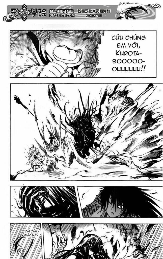 bách quỷ dạ hành chapter 156 18