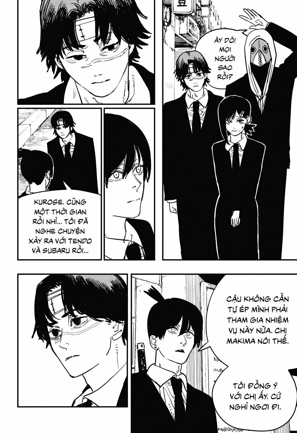 chainsaw man - thợ săn quỷ chapter 57 2