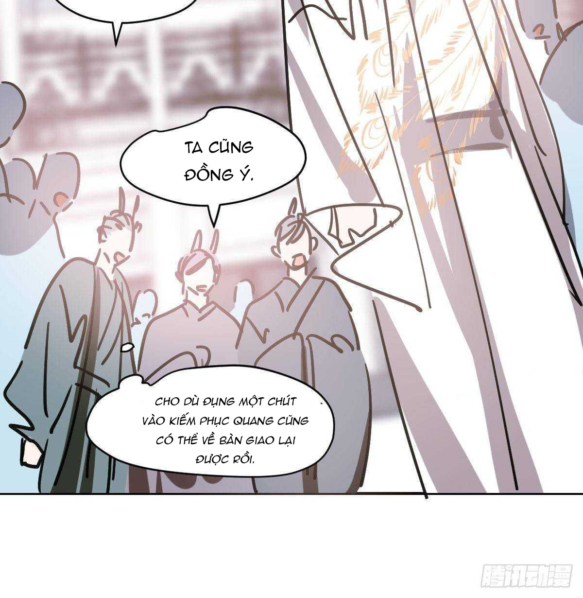 Bắt Lấy Ngao Ngao chapter 87 - Trang 52