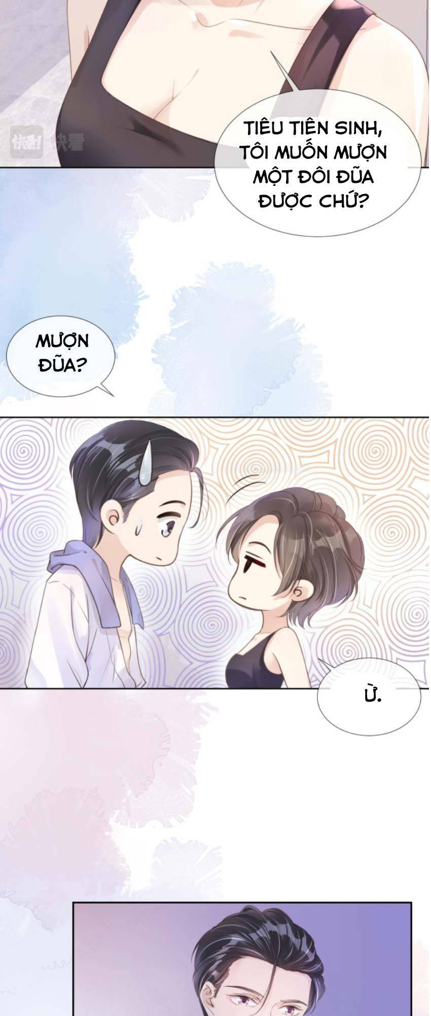 ngự tỷ toàn năng lại bị phá mã giáp chapter 8 16