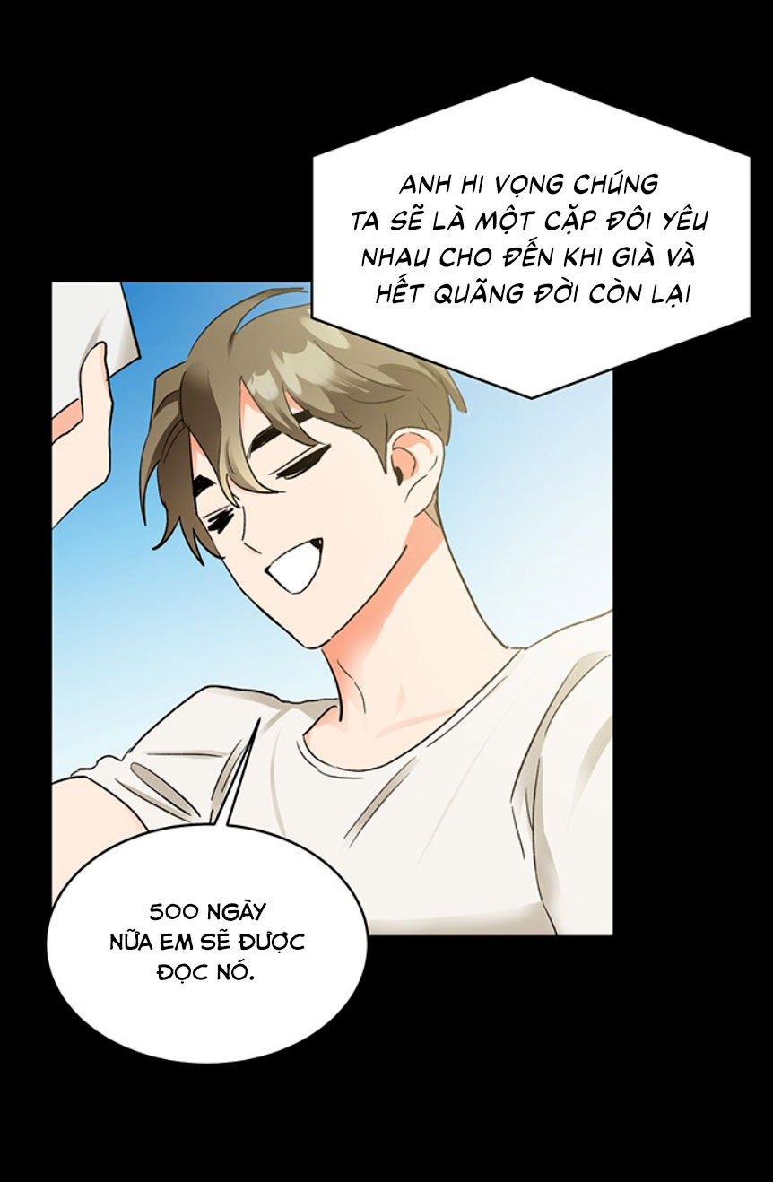 nụ hôn của giác quan thứ sáu chapter 18 77
