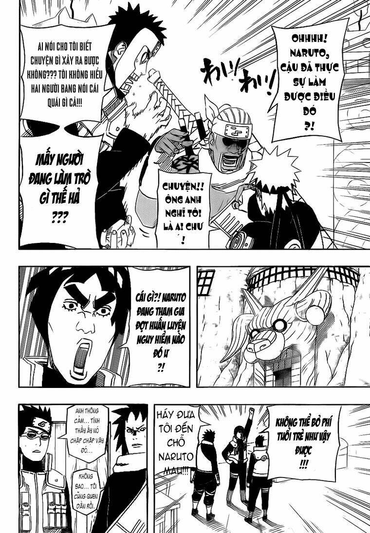 naruto - cửu vĩ hồ ly chapter 505 6