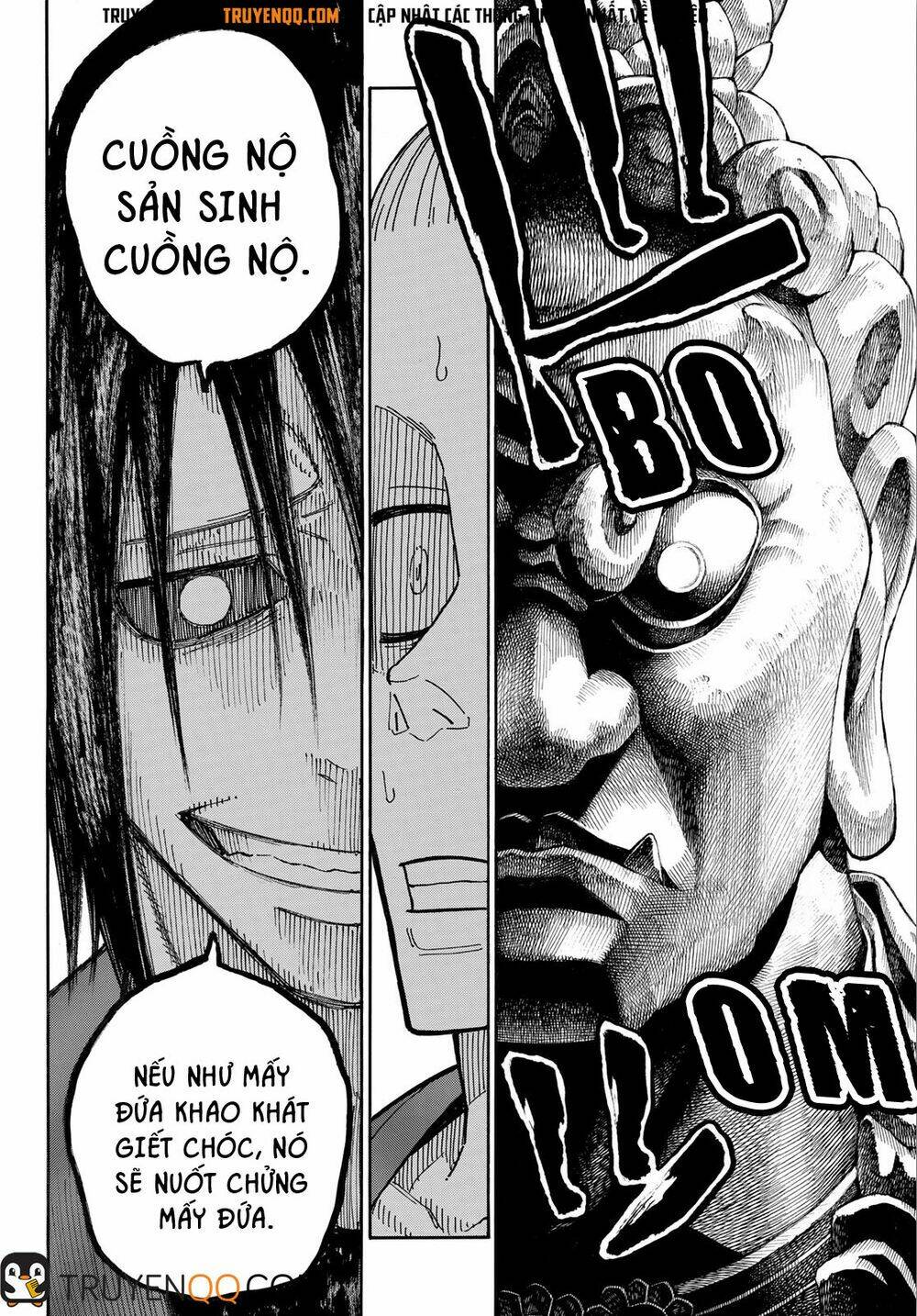 biệt đội lính cứu hỏa chapter 172 11