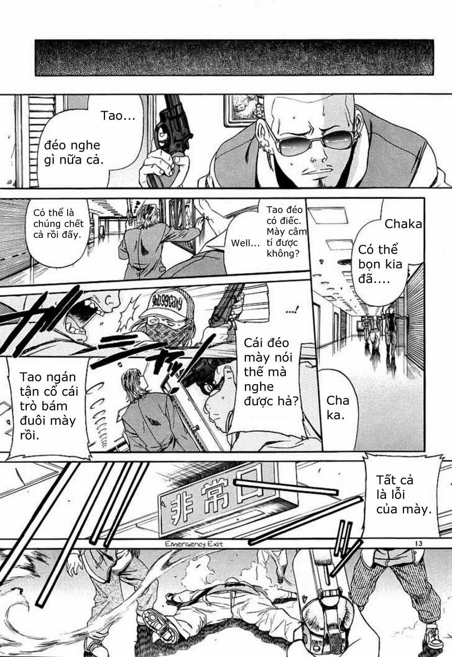 hố đen chapter 31 12