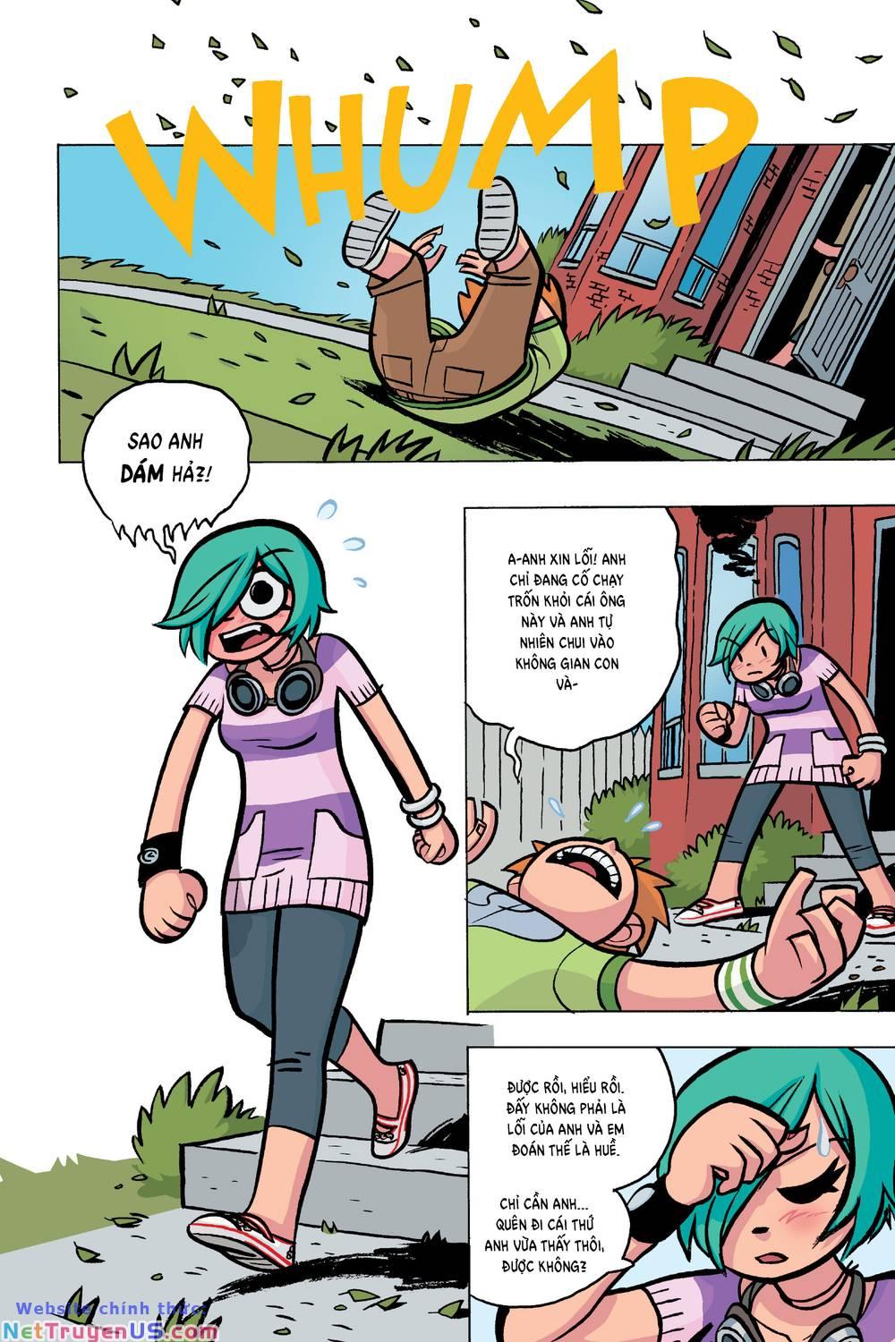 scott pilgrim full color chapter 4 160