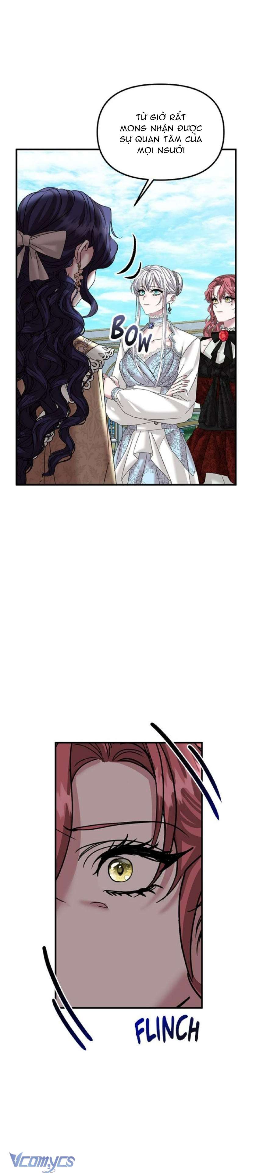 hôn nhân trả thù chapter 33 11