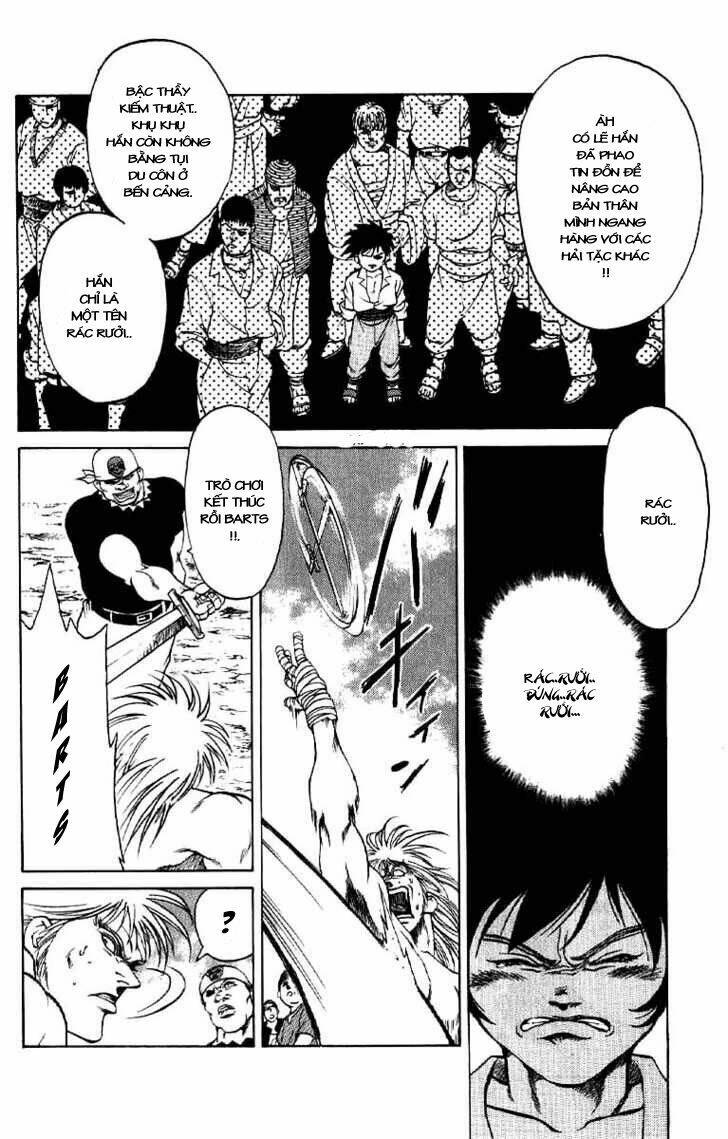 vua trên biển chapter 1.3 12