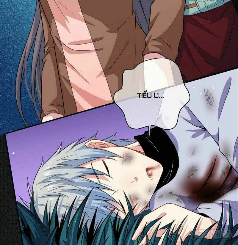 ngạo kiều quỷ vương yêu ta chapter 93 17