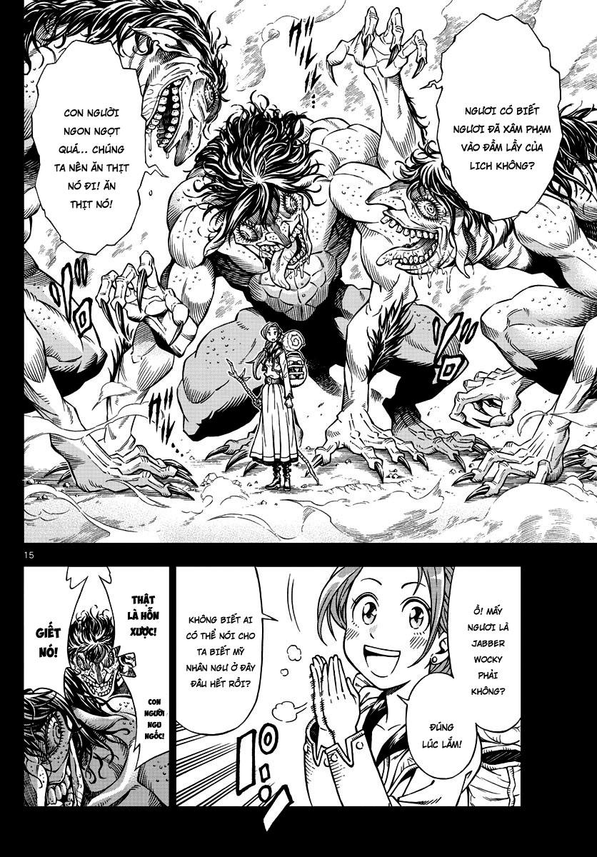 marry grave chapter 14 15