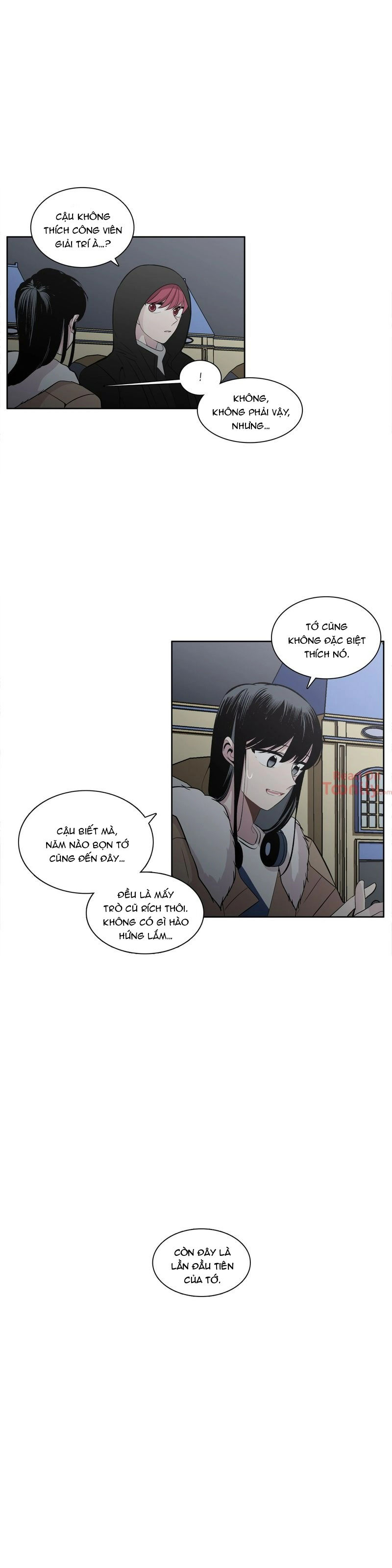 anh làm em đắm say chapter 38.1 9