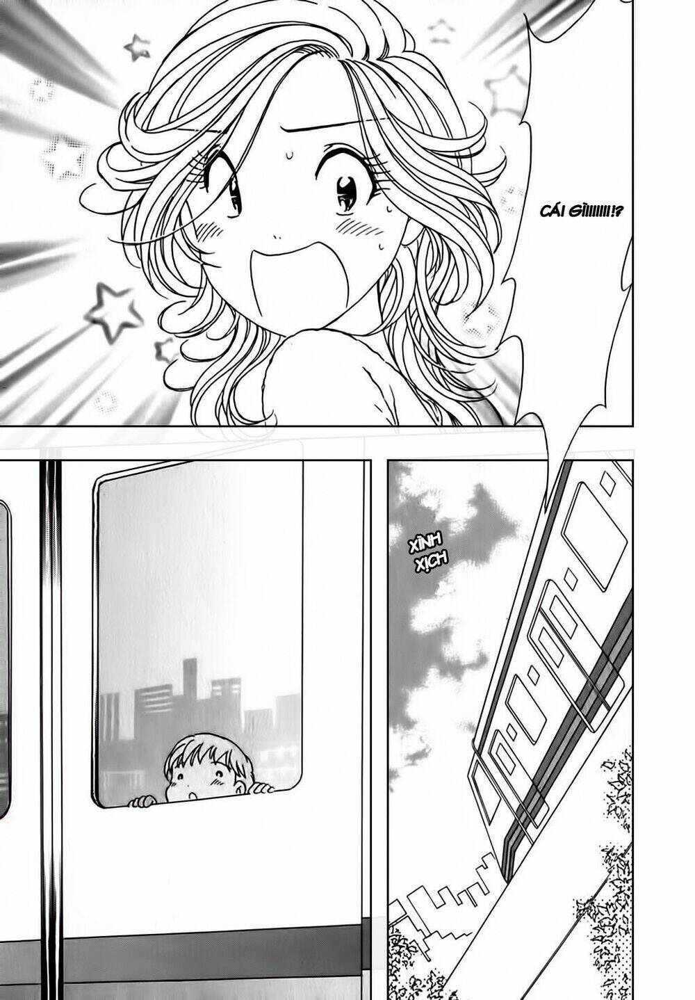 orenji yane no chiisana ie chapter 6 24