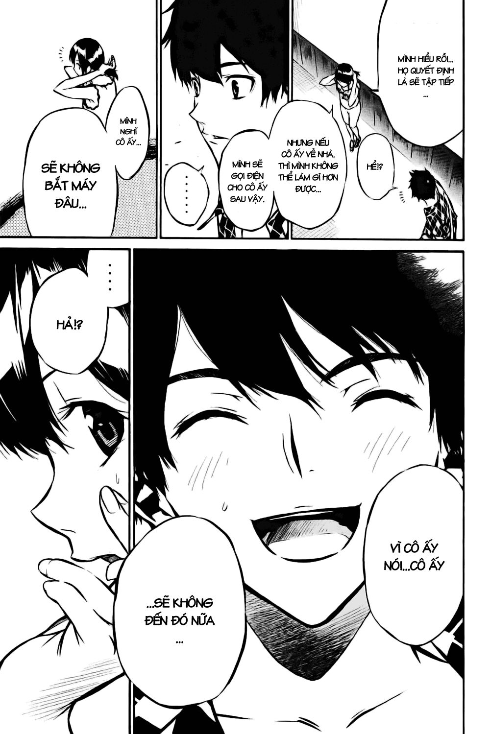 akb49 - renai kinshi jourei chapter 6 13