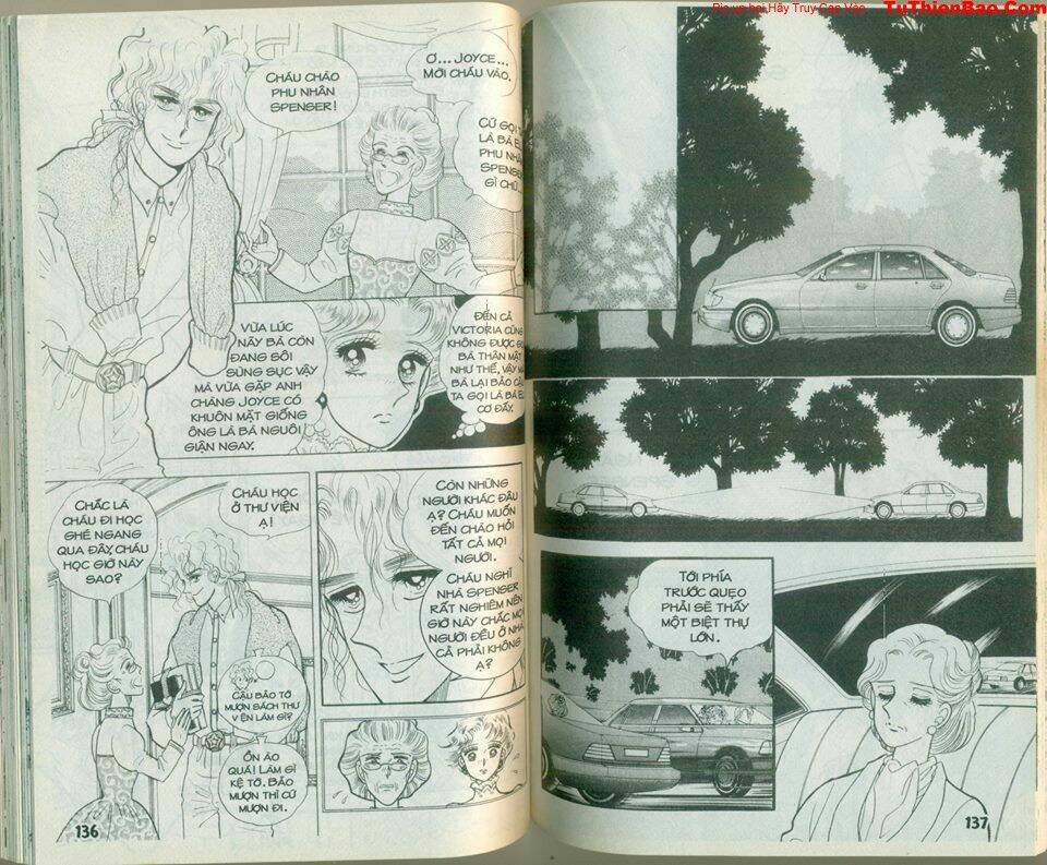 tiểu thư ngổ ngáo chapter 2 68