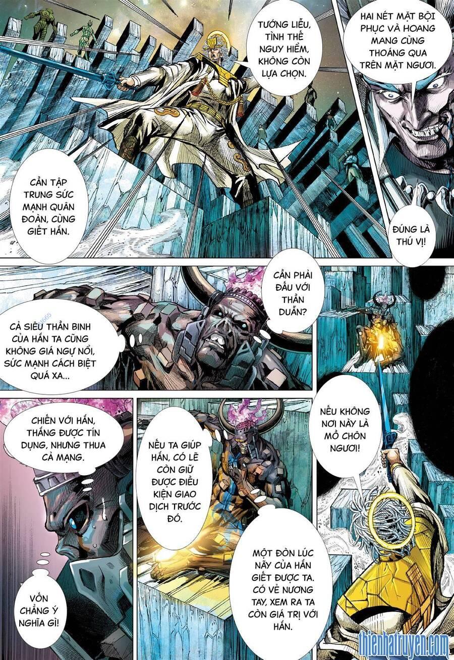 sơn hải kinh truyện chapter 305 23