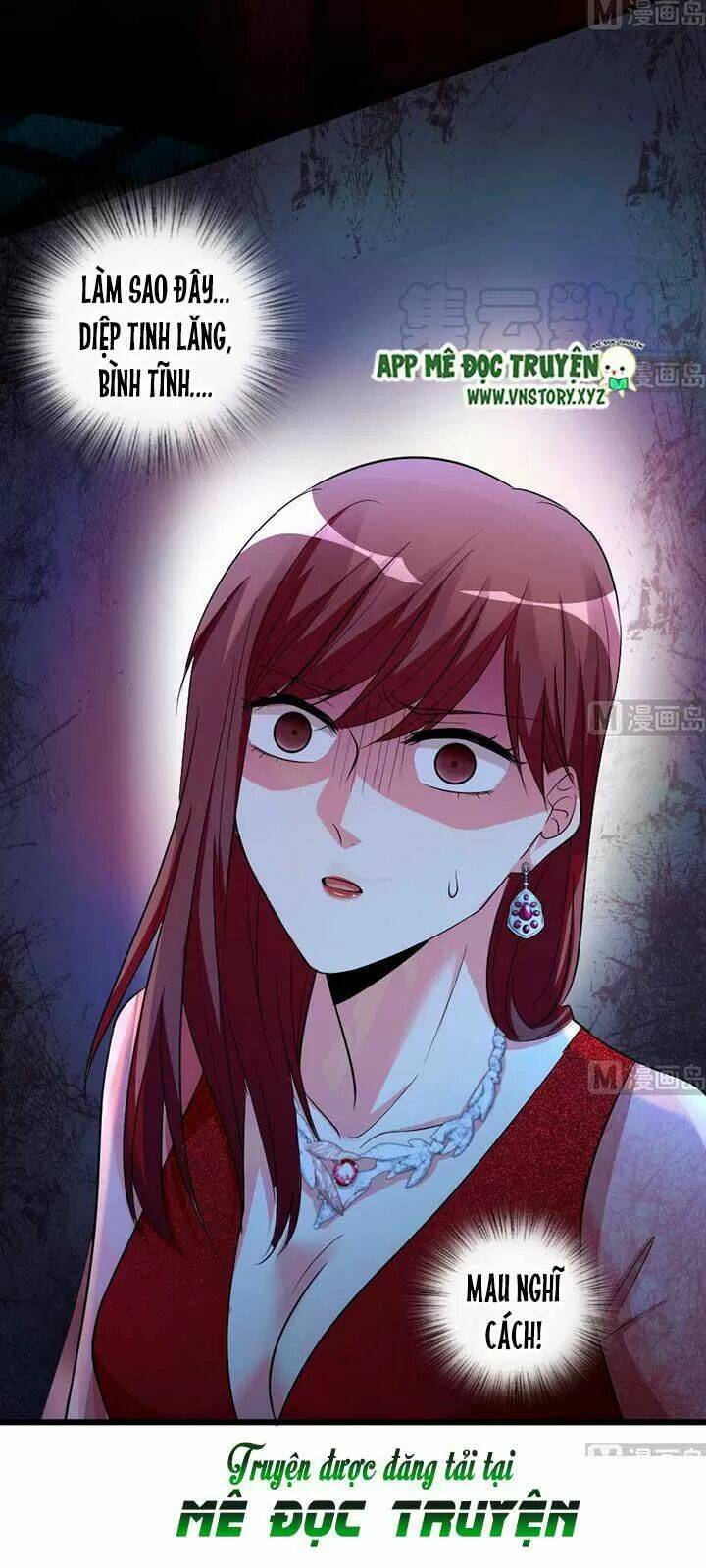 thiên hậu trở về chapter 164 36