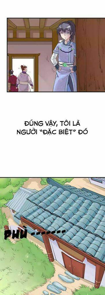 tiên thương chapter 1 13