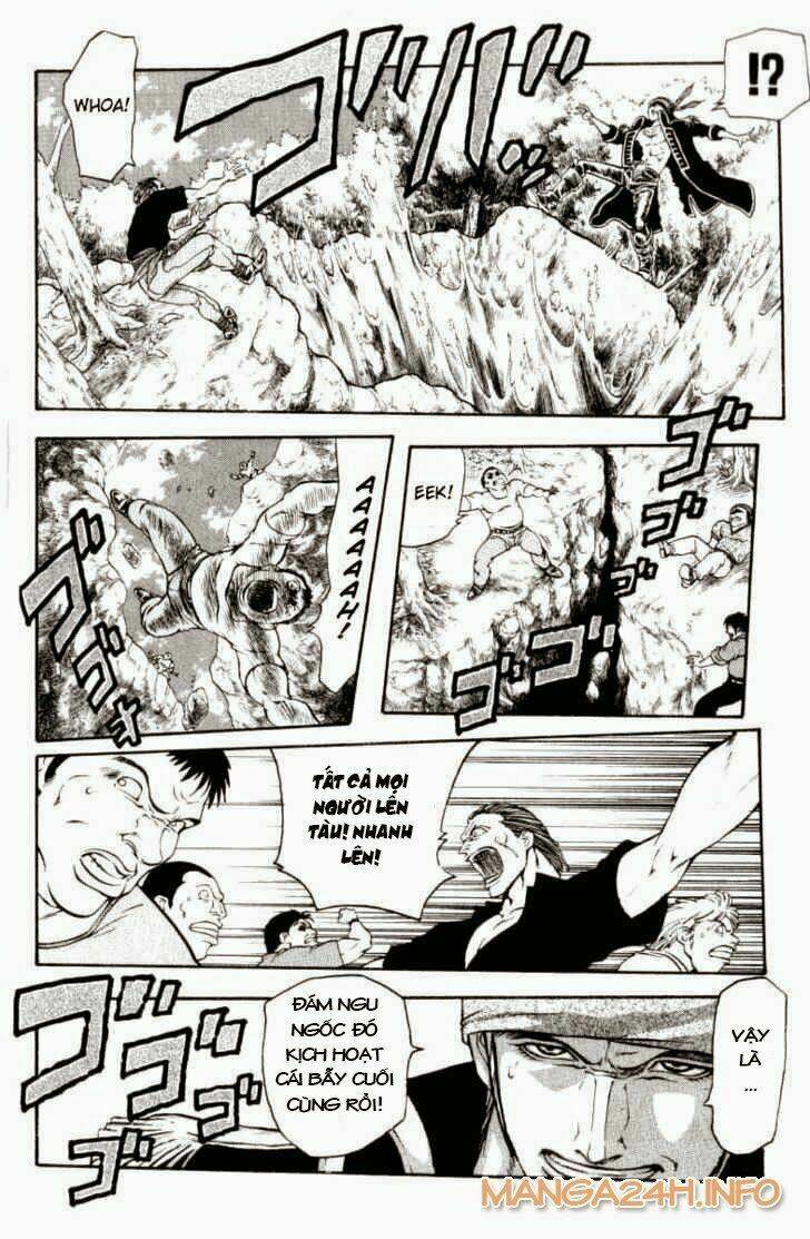 vua trên biển chapter 38 6