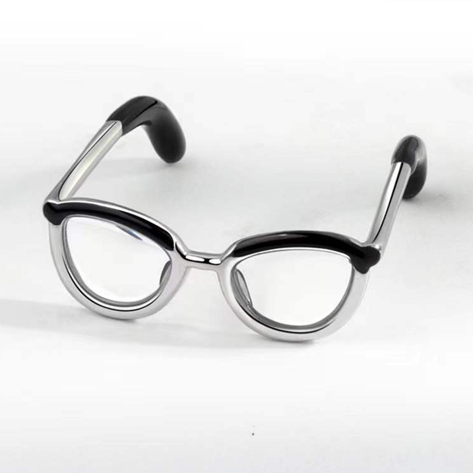 Tiny Glasses ,  Minimalist Adjustable  for Party Teen