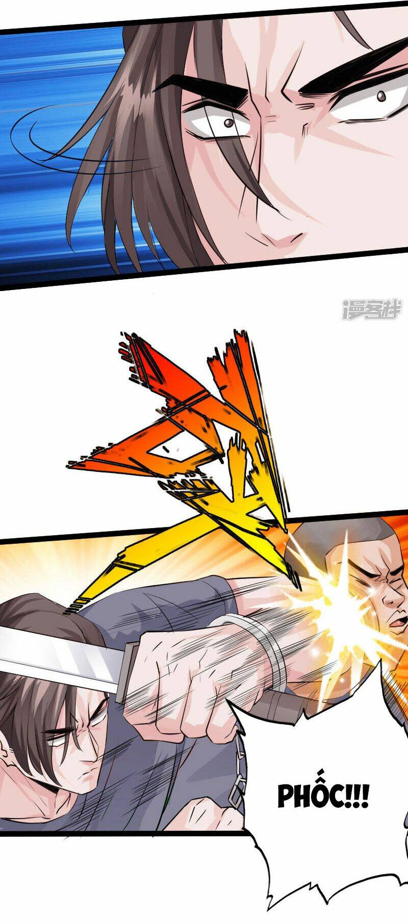 tuyệt phẩm tà thiếu chapter 87 4