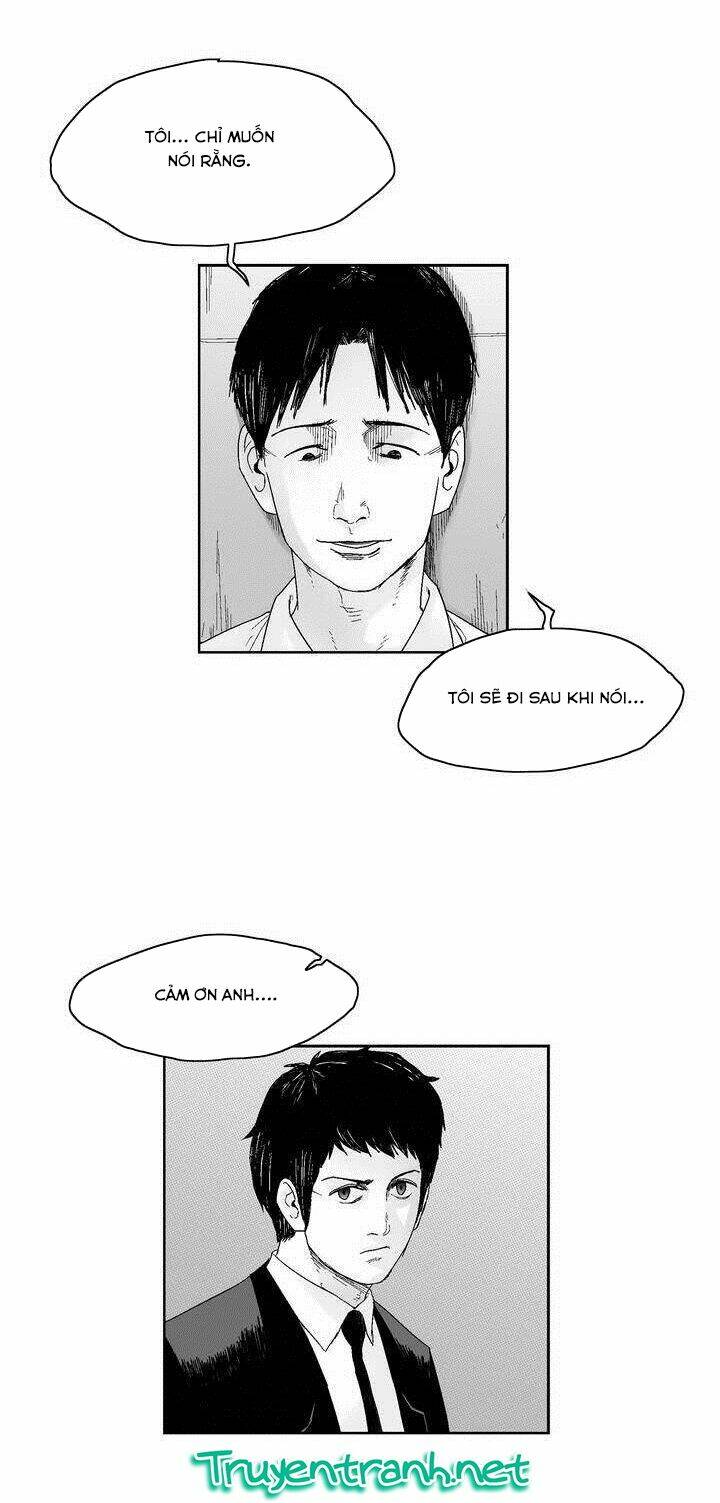 bạo lực học đường chapter 39 8