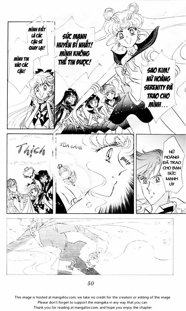 thủy thủ mặt trăng chapter 22.2 18