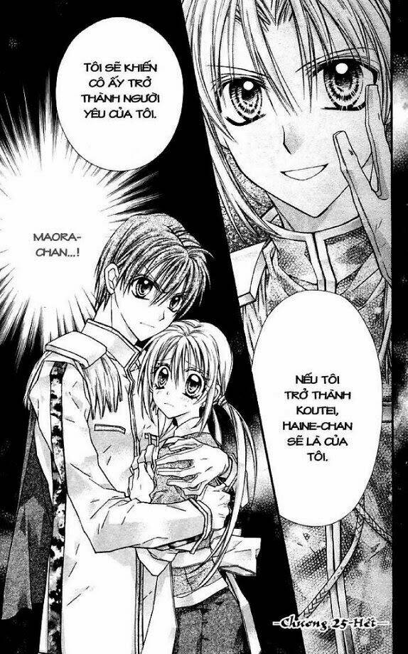 hội quý tộc chapter 25 32