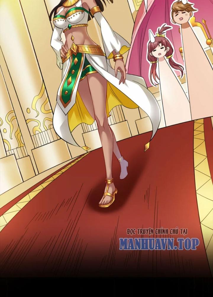 ẩn cư mười vạn năm, đời sau mời ta rời núi chapter 43 42