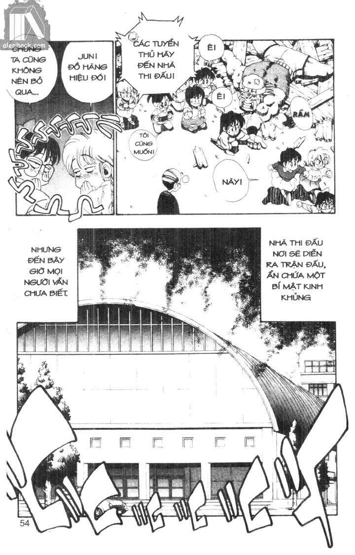 bộ đôi siêu hài chapter 45 13