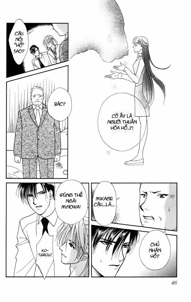 barairo my honey chapter 1 44