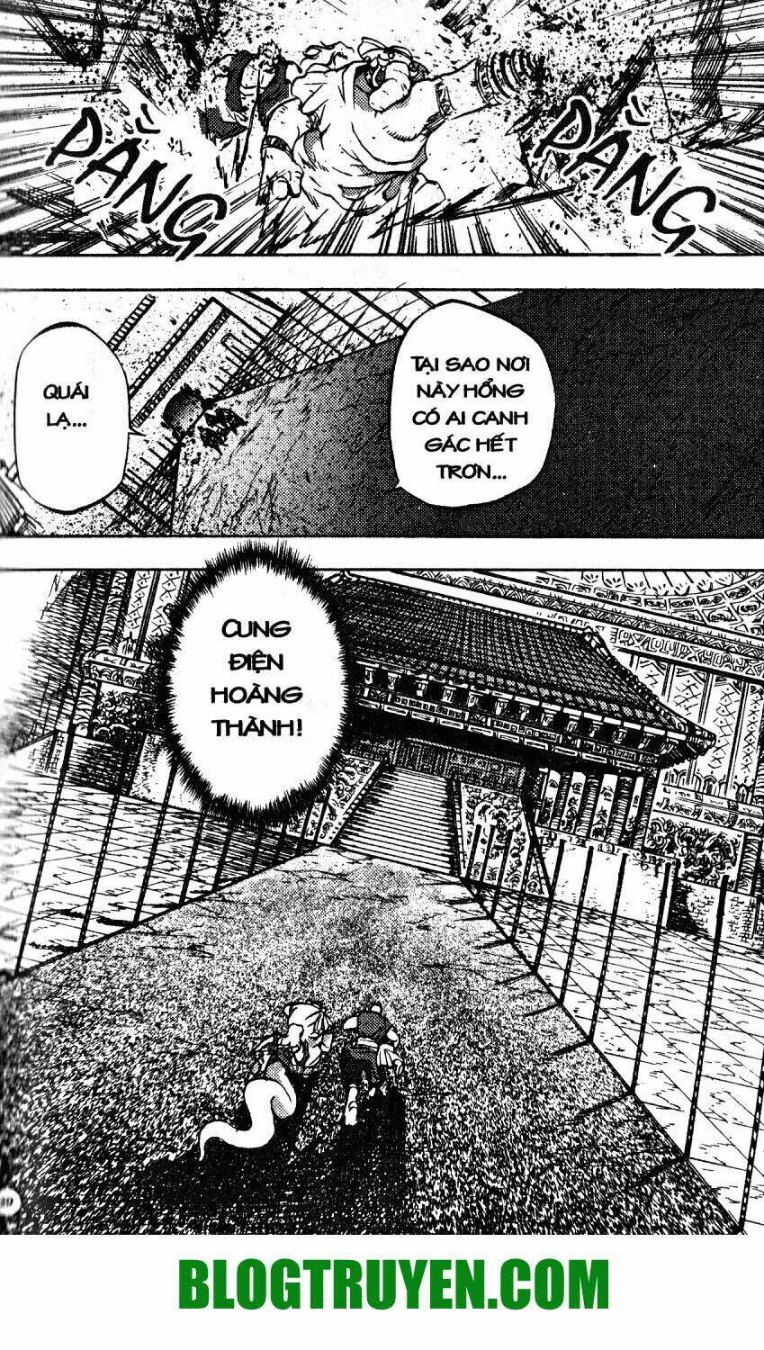 thần khí vương chapter 20 27