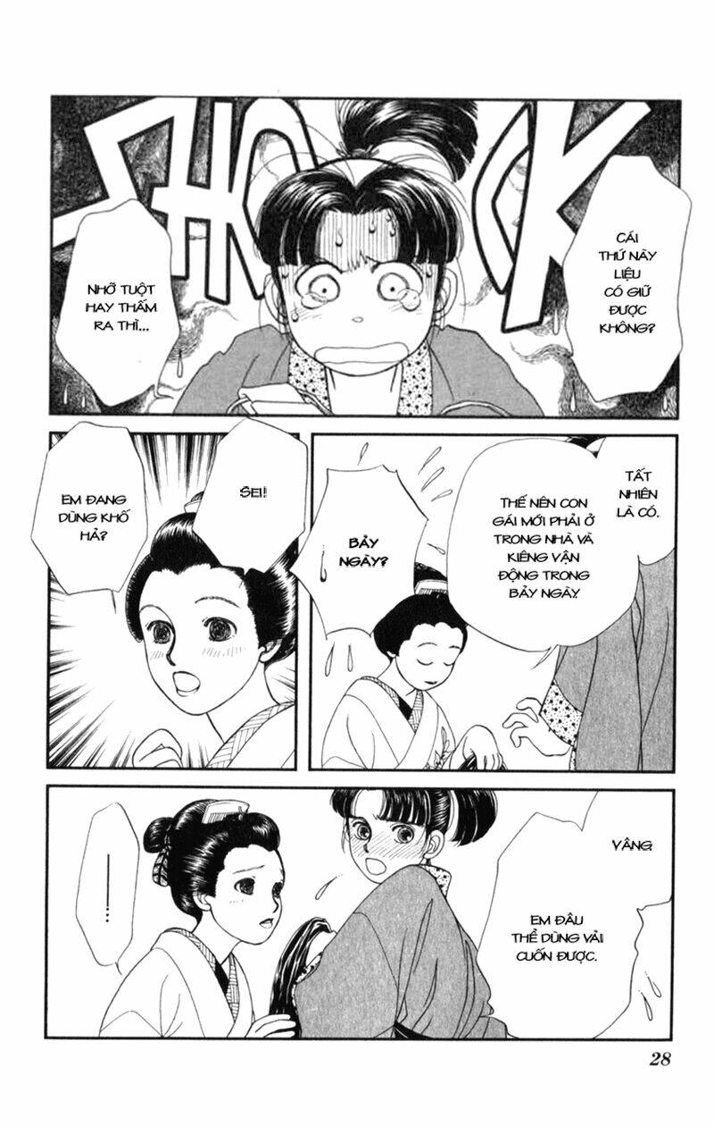 gió sáng chapter 11 28