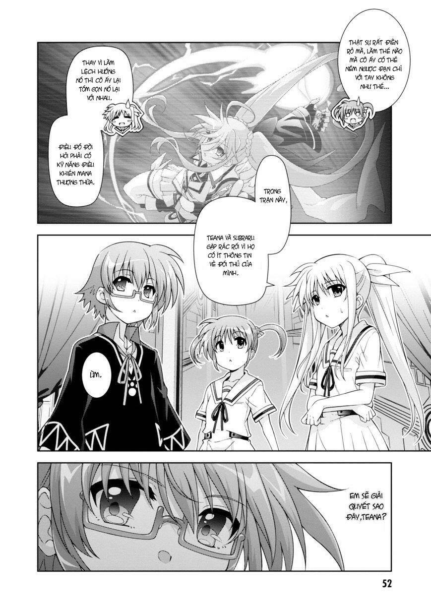 mahou shoujo lyrical nanoha innocents chapter 14 10