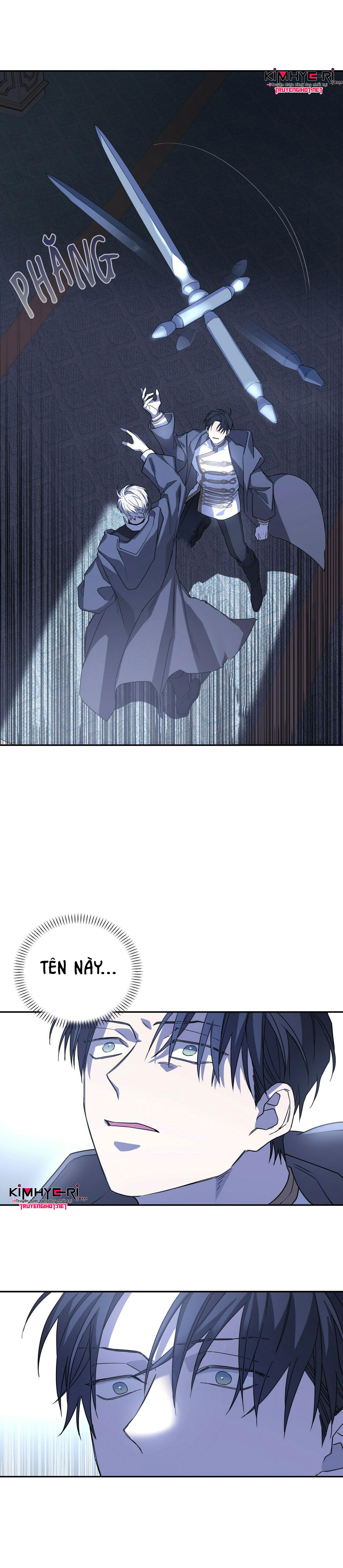 khế ước vĩnh cửu chapter 2 3