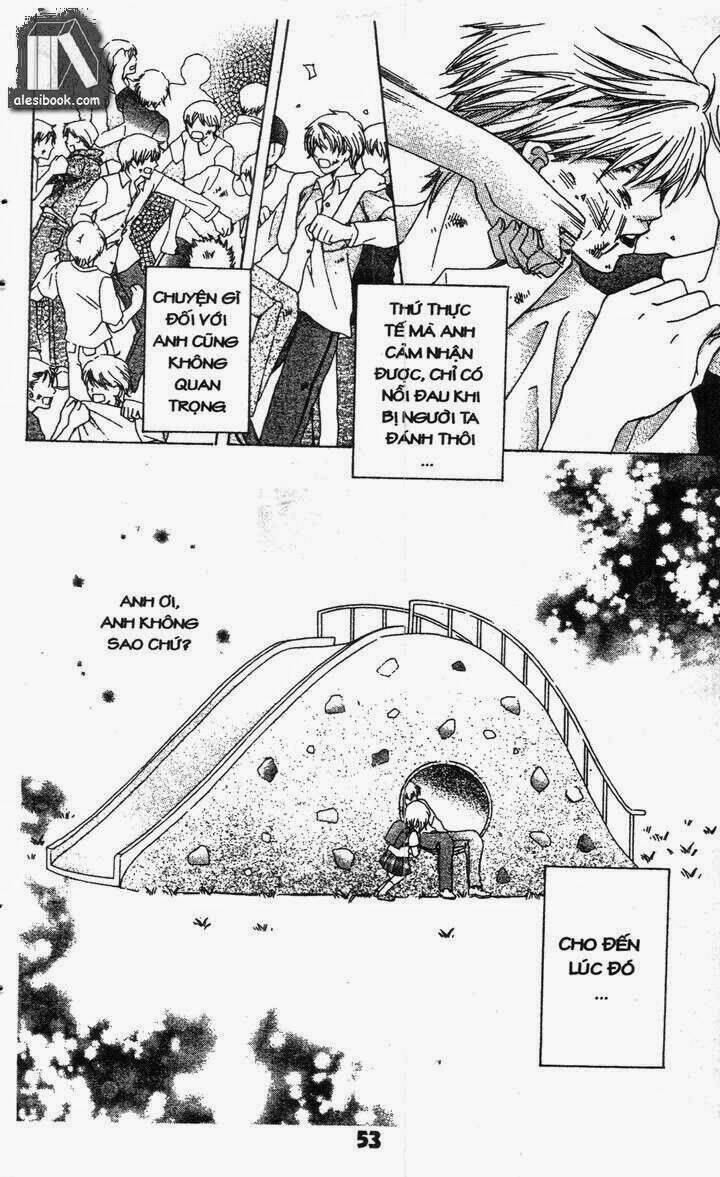 vị nữ thần cuối cùng - ultimate venus chapter 38 12