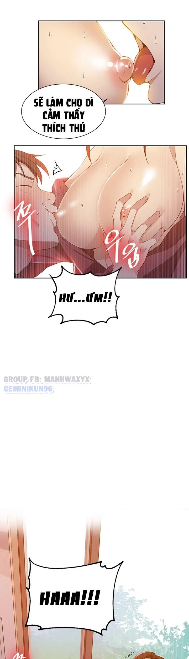 lớp học gia đình – secret class chapter 43 6