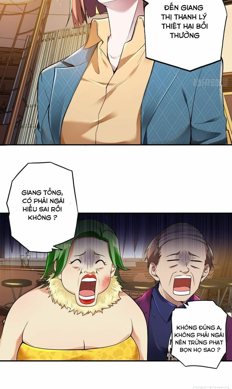 đệ nhất người ở rể chapter 25 4