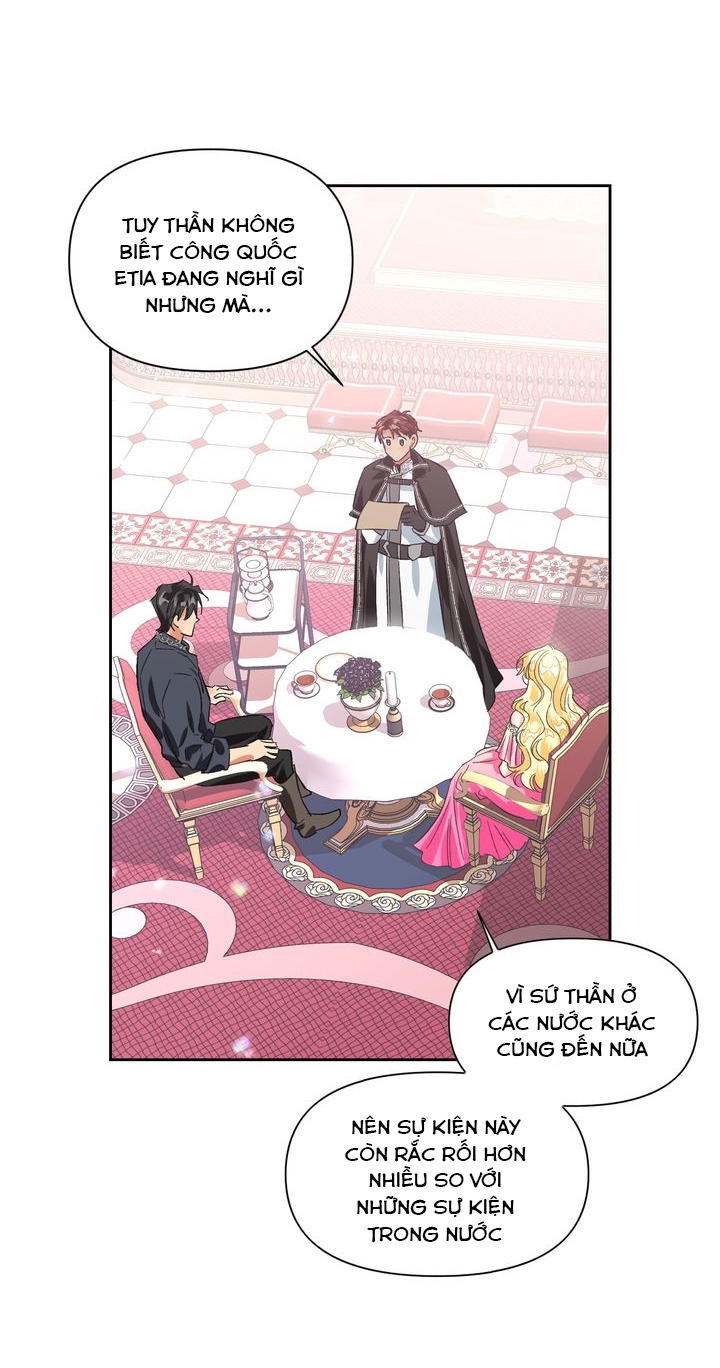 ác nữ xứng đôi với bạo chúa chapter 19 62