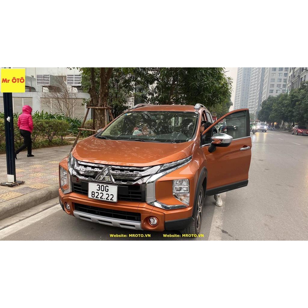 Rèm Che Nắng Xe Mitsubishi Xpander Cross Hàng Loại 1. Cam Kết Vải Dày Dặn, Chuẩn Khít Theo Xe