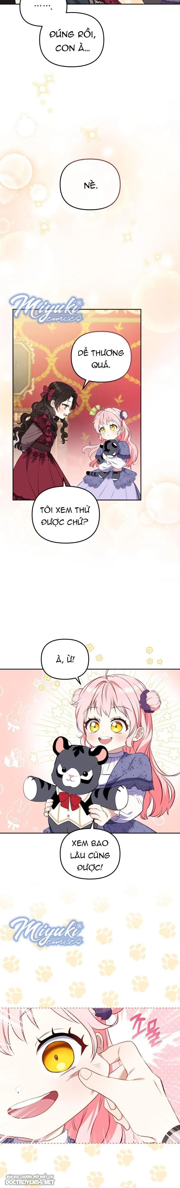 tôi được nuôi dưỡng bởi những kẻ phản diện chapter 12 22