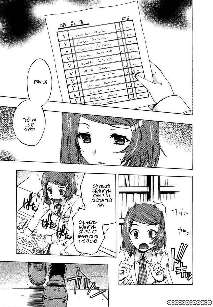 tokarev no ayaui shiro chapter 4 19