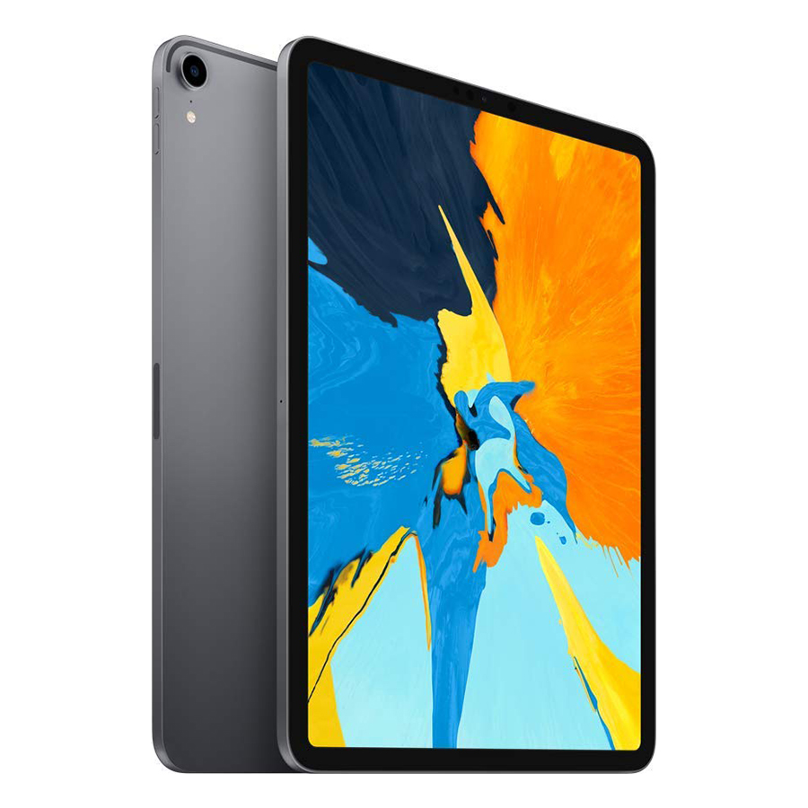 iPad Pro 12.9 inch (2018) 512GB Wifi Cellular - Hàng Nhập Khẩu Chính Hãng