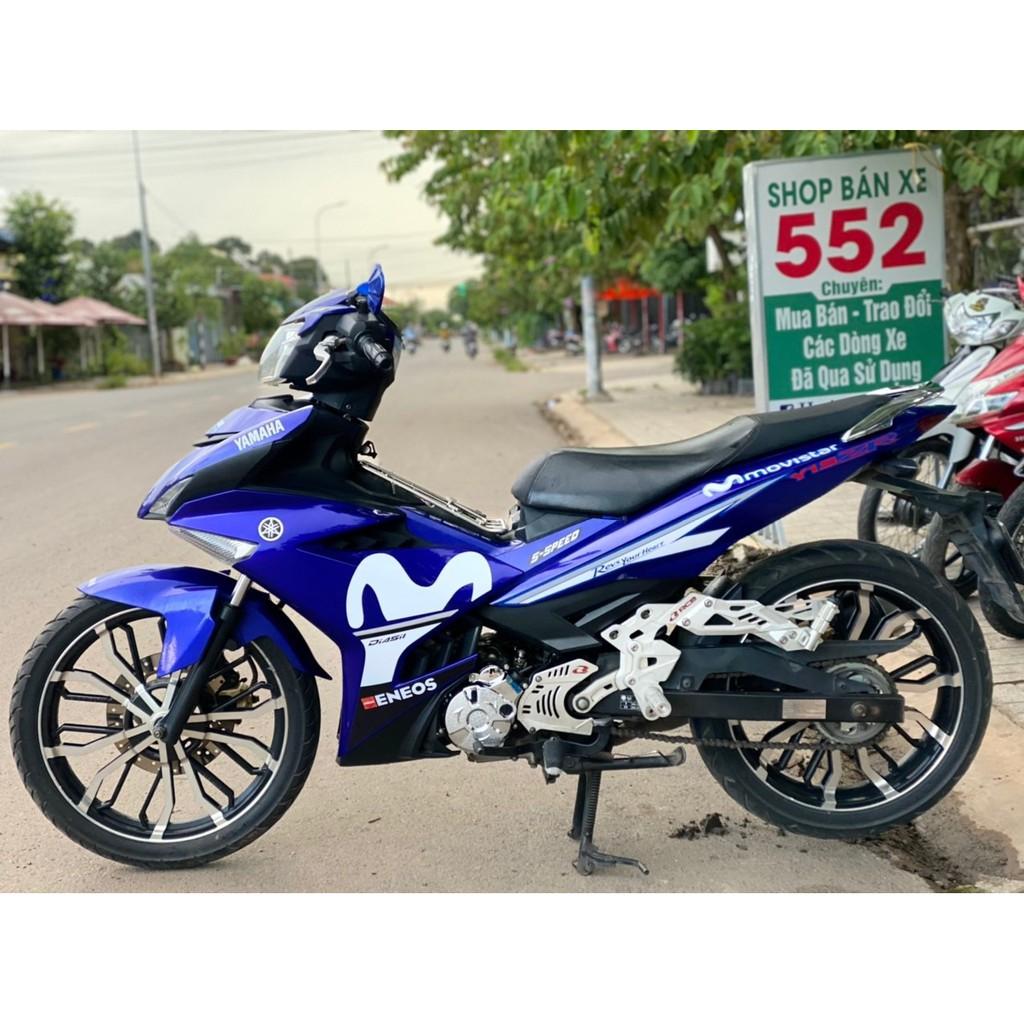 Tem exciter 150 movi xanh